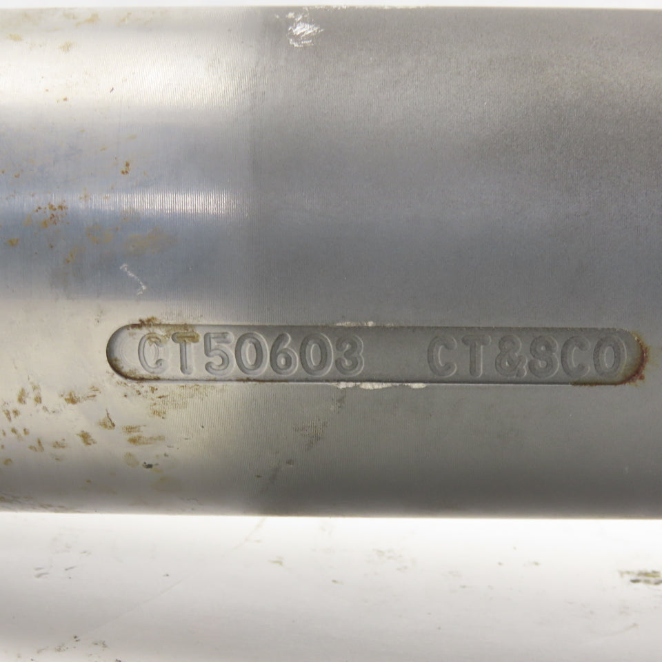 CT&SCO CT50603 CAT 50 Indexing Boring Bar 6" Insert Projection