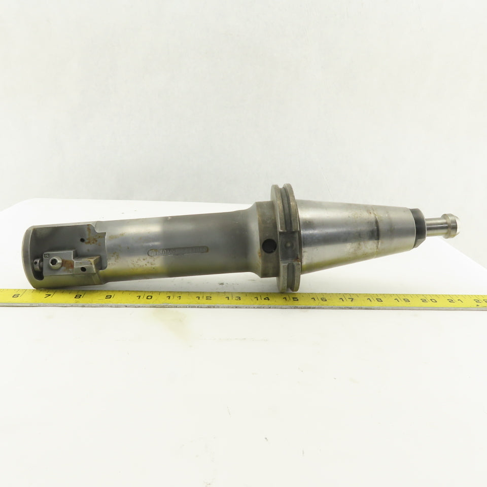 CT&SCO CT50603 CAT 50 Indexing Boring Bar 6" Insert Projection
