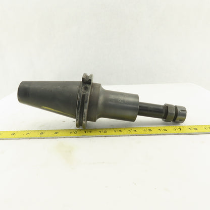 CAT 50 Combination Tool Holder 1" Slot Cutter Arbor ER20 Collet Chuck