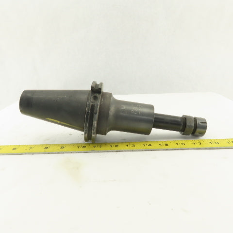 CAT 50 Combination Tool Holder 1" Slot Cutter Arbor ER20 Collet Chuck