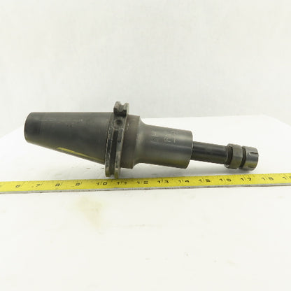 CAT 50 Combination Tool Holder 1" Slot Cutter Arbor ER20 Collet Chuck