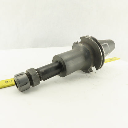 CAT 50 Combination Tool Holder 1" Slot Cutter Arbor ER20 Collet Chuck