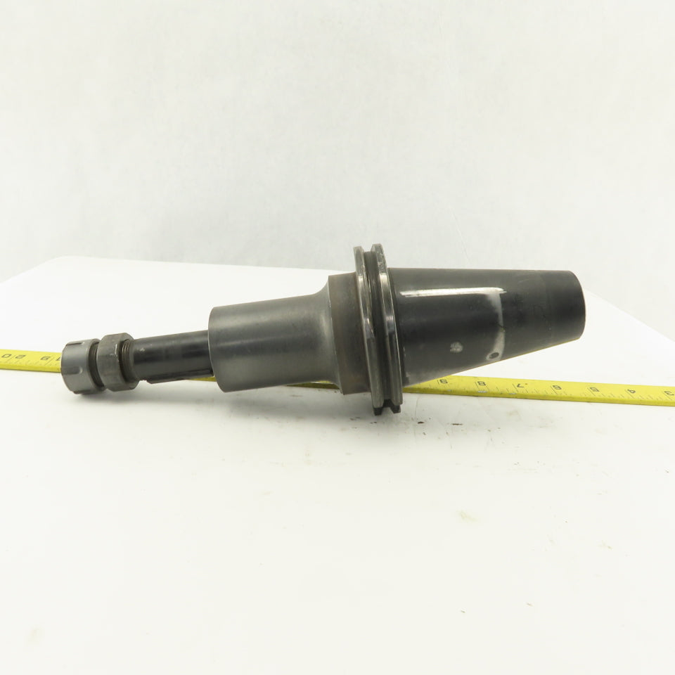 CAT 50 Combination Tool Holder 1" Slot Cutter Arbor ER20 Collet Chuck