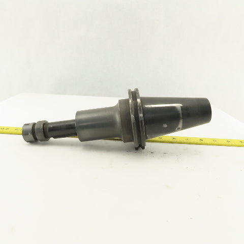 CAT 50 Combination Tool Holder 1" Slot Cutter Arbor ER20 Collet Chuck