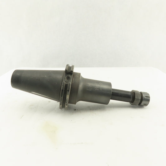 CAT 50 Combination Tool Holder 1" Slot Cutter Arbor ER20 Collet Chuck