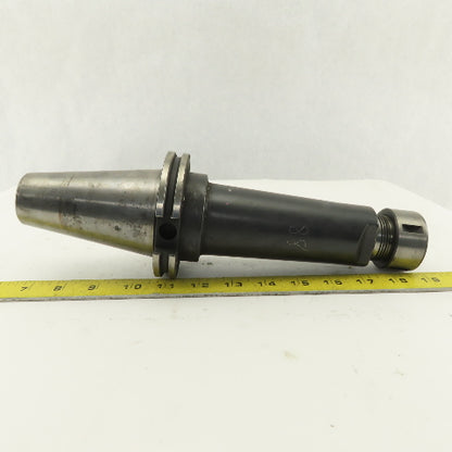 Erickson CAT 50 Tool Holder LNA075M Collet Chuck 7" Projection
