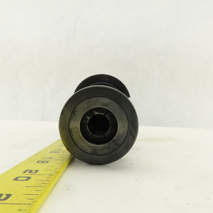 Erickson CAT 50 Tool Holder LNA075M Collet Chuck 7" Projection