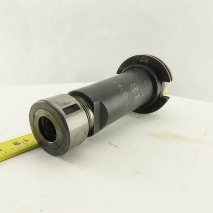 Erickson CAT 50 Tool Holder LNA075M Collet Chuck 7" Projection