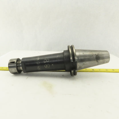 Erickson CAT 50 Tool Holder LNA075M Collet Chuck 7" Projection