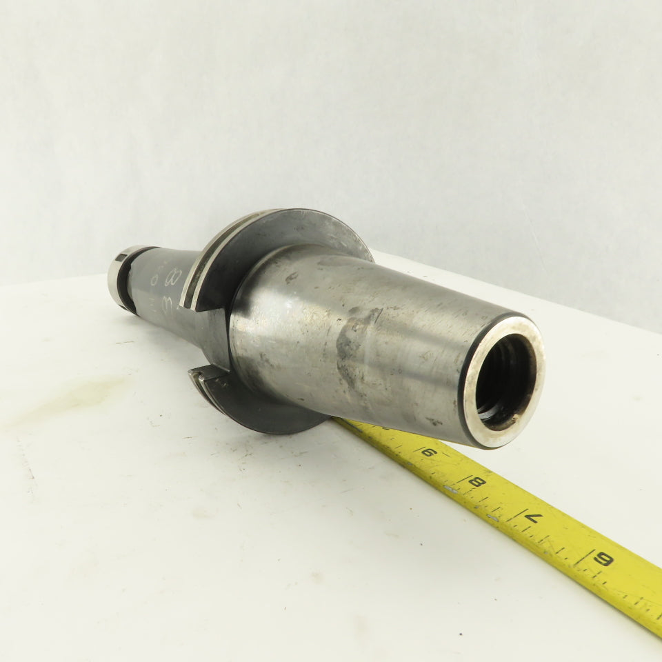 Erickson CAT 50 Tool Holder LNA075M Collet Chuck 7" Projection