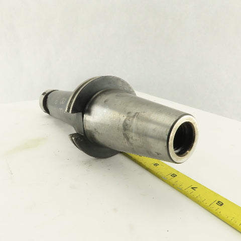 Erickson CAT 50 Tool Holder LNA075M Collet Chuck 7" Projection