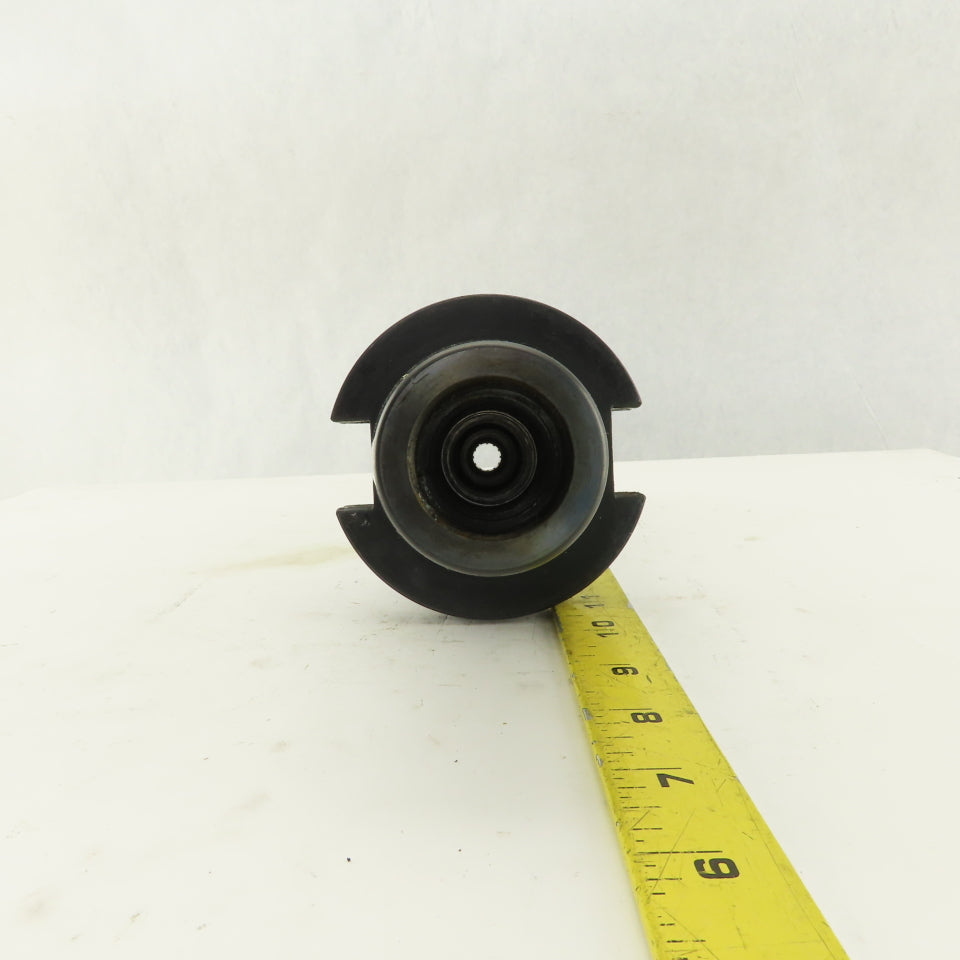 Erickson CAT 50 Tool Holder LNA075M Collet Chuck 7" Projection