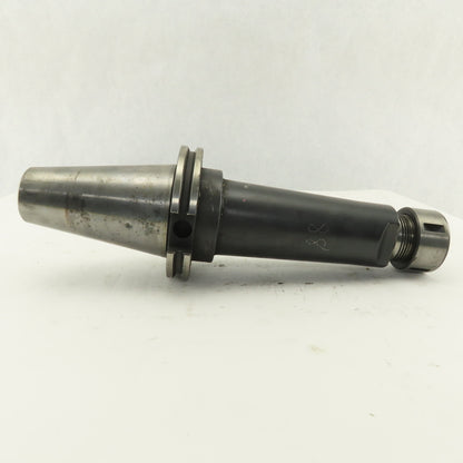 Erickson CAT 50 Tool Holder LNA075M Collet Chuck 7" Projection