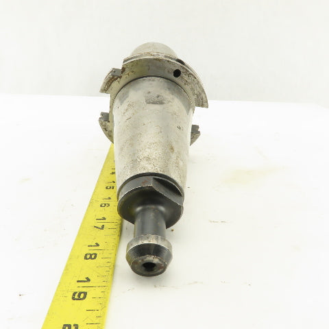Kennametal 5.36050-153732 Drill Fix CAT 50 Drill Holder W/ Eccentric Adjustment