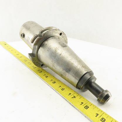 Kennametal 5.36050-153732 Drill Fix CAT 50 Drill Holder W/ Eccentric Adjustment