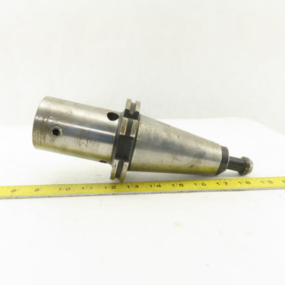 Kennametal 5.36050-153732 Drill Fix CAT 50 Drill Holder W/ Eccentric Adjustment