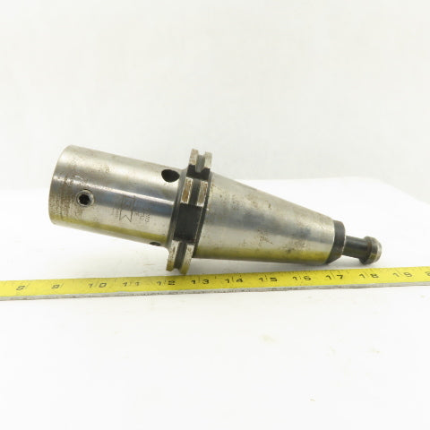 Kennametal 5.36050-153732 Drill Fix CAT 50 Drill Holder W/ Eccentric Adjustment