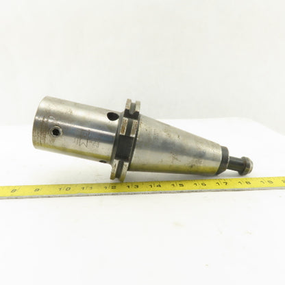 Kennametal 5.36050-153732 Drill Fix CAT 50 Drill Holder W/ Eccentric Adjustment