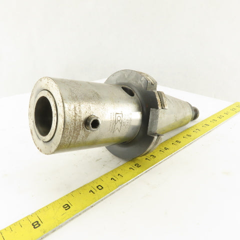 Kennametal 5.36050-153732 Drill Fix CAT 50 Drill Holder W/ Eccentric Adjustment