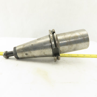 Kennametal 5.36050-153732 Drill Fix CAT 50 Drill Holder W/ Eccentric Adjustment