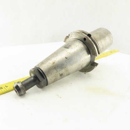 Kennametal 5.36050-153732 Drill Fix CAT 50 Drill Holder W/ Eccentric Adjustment