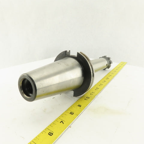 Brunswick 19821 CAT 50 Coolant Thru 2" Carbide Face Mill Boring Finishing