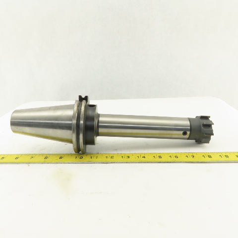 Brunswick 19821 CAT 50 Coolant Thru 2" Carbide Face Mill Boring Finishing