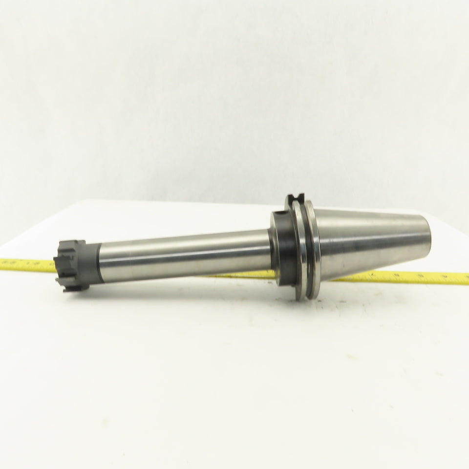 Brunswick 19821 CAT 50 Coolant Thru 2" Carbide Face Mill Boring Finishing