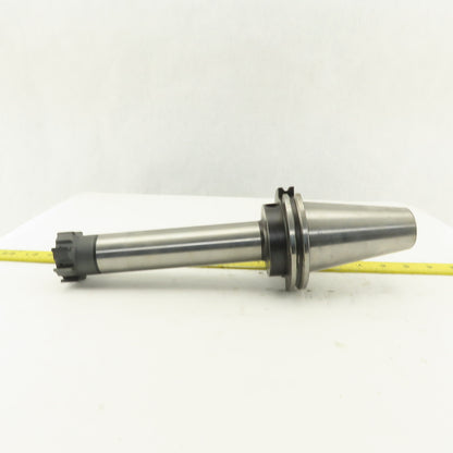Brunswick 19821 CAT 50 Coolant Thru 2" Carbide Face Mill Boring Finishing
