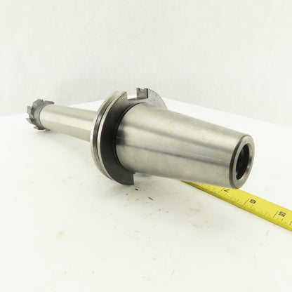 Brunswick 19821 CAT 50 Coolant Thru 2" Carbide Face Mill Boring Finishing