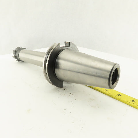 Brunswick 19821 CAT 50 Coolant Thru 2" Carbide Face Mill Boring Finishing
