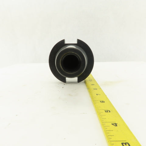 Brunswick 19821 CAT 50 Coolant Thru 2" Carbide Face Mill Boring Finishing
