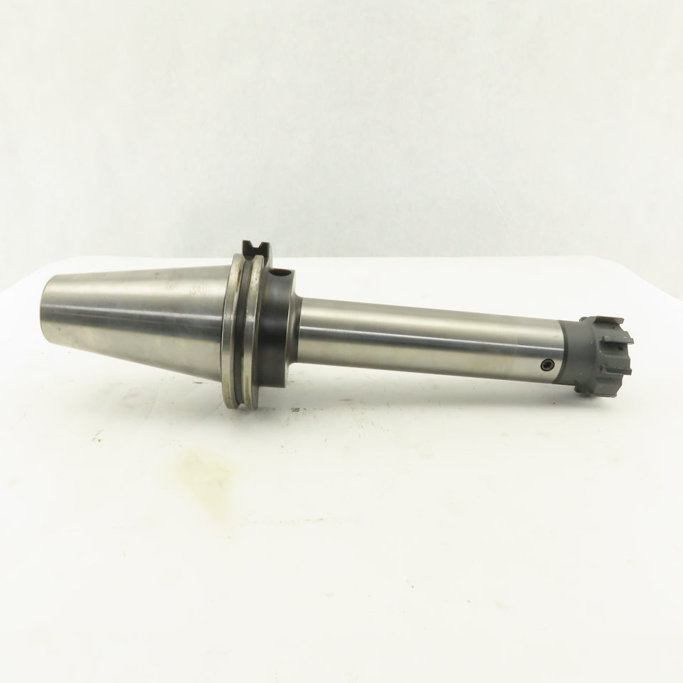Brunswick 19821 CAT 50 Coolant Thru 2" Carbide Face Mill Boring Finishing