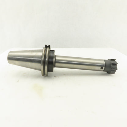 Brunswick 19821 CAT 50 Coolant Thru 2" Carbide Face Mill Boring Finishing