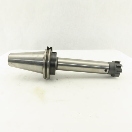 Brunswick 19821 CAT 50 Coolant Thru 2" Carbide Face Mill Boring Finishing