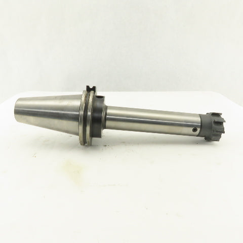 Brunswick 19821 CAT 50 Coolant Thru 2" Carbide Face Mill Boring Finishing