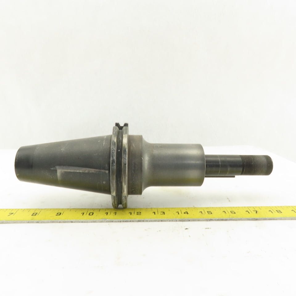 CAT 50 Combination Tool Holder 1" Slot Cutter Arbor ER20 Collet Chuck