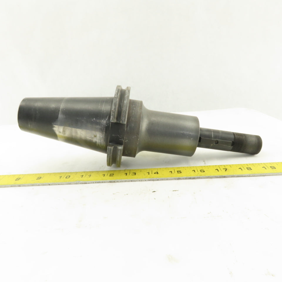 CAT 50 Combination Tool Holder 1" Slot Cutter Arbor ER20 Collet Chuck