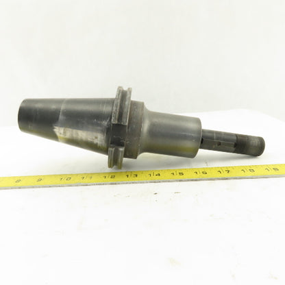CAT 50 Combination Tool Holder 1" Slot Cutter Arbor ER20 Collet Chuck