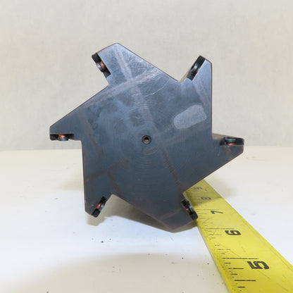 Premier Tooling Systems PRO4035 Cat 50 Indexable 3-1/2" Bore 3-1/2" Depth 20°