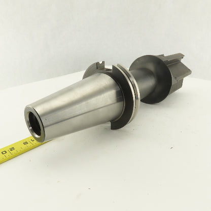 Premier Tooling Systems PRO4035 Cat 50 Indexable 3-1/2" Bore 3-1/2" Depth 20°