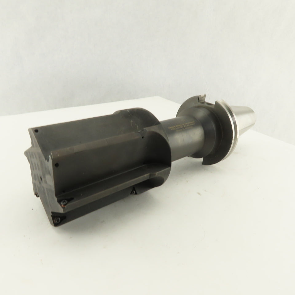 Premier Tooling Systems PRO4035 Cat 50 Indexable 3-1/2" Bore 3-1/2" Depth 20°