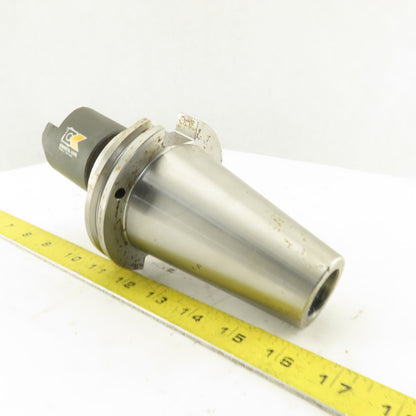 Kennametal CV50BHC14M325 CAT 50 Tool Holder 33.5mm Shank