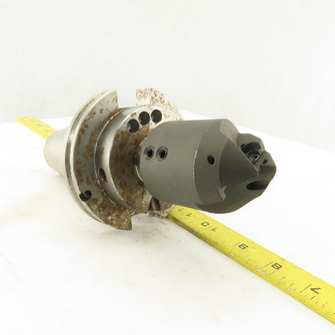 Kennametal CV50BHC14M325 CAT 50 Tool Holder 33.5mm Shank