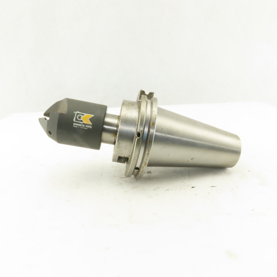 Kennametal CV50BHC14M325 CAT 50 Tool Holder 33.5mm Shank