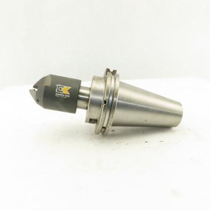 Kennametal CV50BHC14M325 CAT 50 Tool Holder 33.5mm Shank