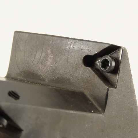 Premier Tooling Systems 3-1/2" Diameter  6 Flute Indexable  Mill 1-1/2" Shank