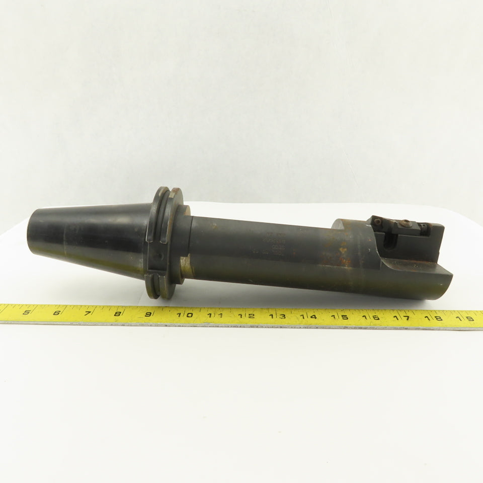 Seco D-112052 CAT 50 Indexing Insert Boring Bar 2.750 OD 9" Projection