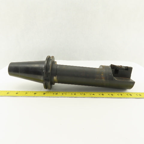Seco D-112052 CAT 50 Indexing Insert Boring Bar 2.750 OD 9" Projection