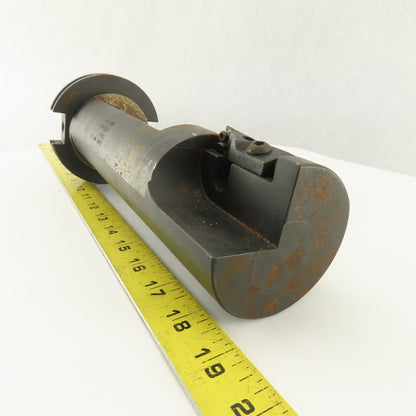 Seco D-112052 CAT 50 Indexing Insert Boring Bar 2.750 OD 9" Projection